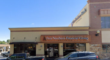 First North Bank of Wyoming Financial Group office