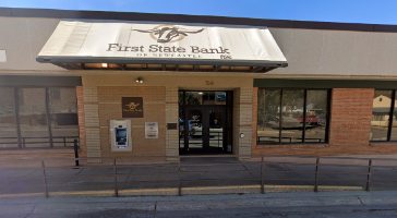 First North Bank of Wyoming New Castle Office